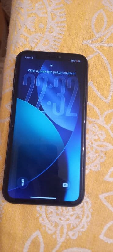 iphone 11 en ucuz: IPhone 11, 64 GB, Qara, Face ID — 4