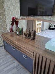 мебель для прихожей: İkinəfərlik çarpayı, Dolab — 4