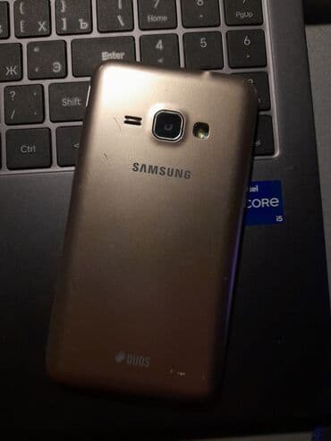 samsung galaxy star 2 plus qiymeti: Samsung Galaxy J1 2016, 8 GB, rəng - Qızılı, Sensor, İki sim kartlı — 4