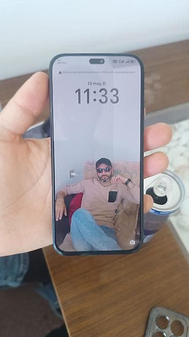 88 00 nokia: Yeni, Smart saat, Borofone, Sim kart, rəng - Qırmızı — 2