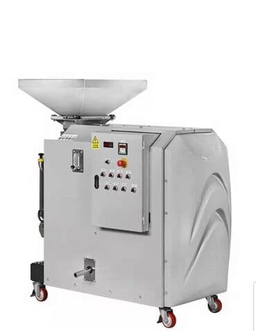 en yaxsi sud sagan aparat: Tebii soyuq sixim zeytun yağı çəkən makina. ( машина оливкового масла — 2