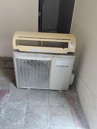 taube kondisioner: Mitsubishi markalı kondisioner işlənmiş işlək vəziyyətdədir 45kv.her — 2
