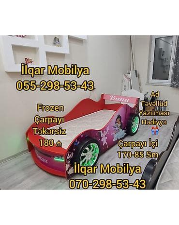 turkiye mebelleri: Yeni, Sifariş ilə, Maşın-çarpayı, Matrassız, Siyirməsiz — 1