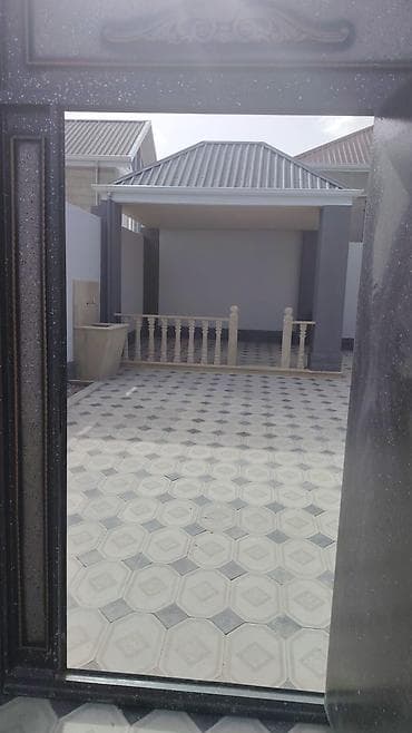 ecemide evler: 120 kv. m, 4 otaqlı — 2