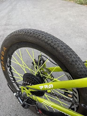 velosiped kameri: BMX GTR-299 PRO dağ velosipedi - Çərçivə: GTR-299, yüngül alaşımlı — 3