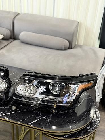 prado arxa stopu: Komplekt, Yaxın və uzaq vuran işıqlar Toyota, Orijinal — 3