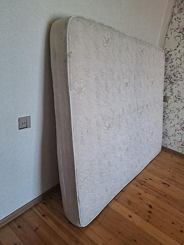 Digər mebel: 2.00.1.60 normal vəziyyətdə taxt döşək — 3