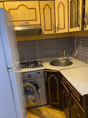 modul tipli ev: Bakı, Yeni Yasamal, 2 otaqlı, Köhnə tikili, 55 kv. m — 5