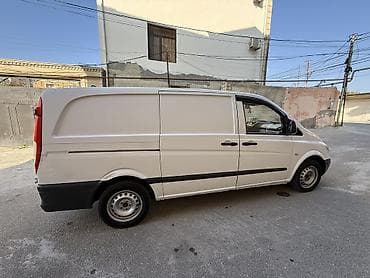 mop qiyməti: Mercedes-Benz Vito, 2009 il, motor 2.1 l, Furqon, Yeni — 6