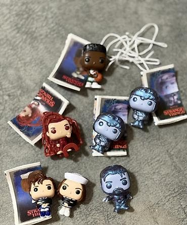 maraqli sekiller: Fiqur, Plastik — 1