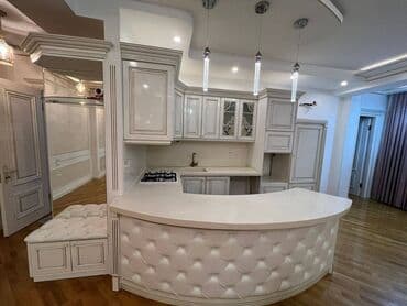 купить квартиру в баку азербайджан: 3 комнаты, Новостройка, м. Иншаатчылар, 80 м² — 9