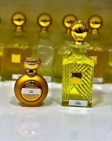 paradise parfum oriflame: Qadın ətirləri kolleksiyası - YSL Libre – parlaq qızılı şüşələrdə — 1