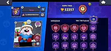 pubg mobile random hesab: Brawl Stars oyun hesabı 250+ kostüm var çoxtanın hesabıdı bunlardan — 1