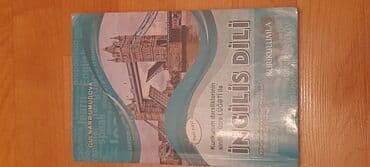 İngilis dili 11-ci sinif, 2024 il, Ünvandan götürmə lalafo.az -da İngilis dili 11-ci sinif, 2024 il, Ünvandan götürmə