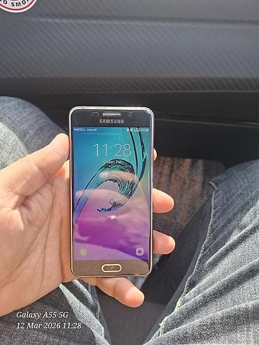 galaxy note: Samsung rəng - Boz, İki sim kartlı — 1