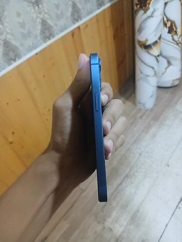 kabura iphone x: IPhone 13, 128 GB, Mavi — 4