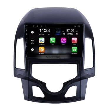 monitorlar qiymeti: Hyundai i30 2008-2011 üçün android monitor qi̇ymət sadəcə moni̇tora — 1