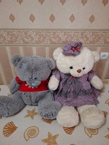 miniso co mmc: Мягкие игрушки — 4