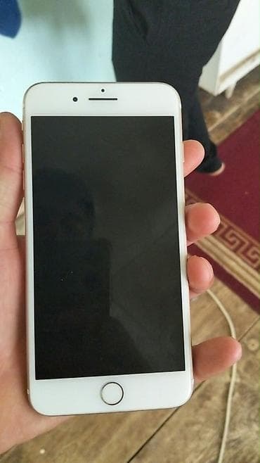 xiaomi not 10 s: IPhone 7 Plus, Qızılı, Barmaq izi — 2