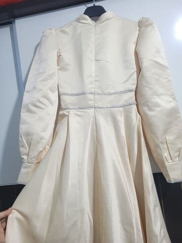 гардеробные на заказ: Ziyafət donu, Maksi, S — 3