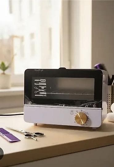 UV Sterilizator – alət və aksesuarların dezinfeksiyası üçün cihaz -