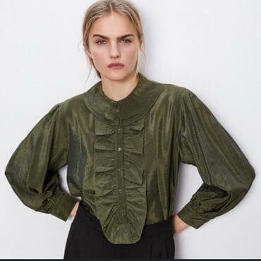 Zara bluz, yeni kimi