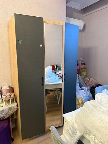 ролики для сушки белья: Dolab 120 AZN təcili satılır 
Ünvan Saray MTK ✨ Pərvin ✅6359 — 1