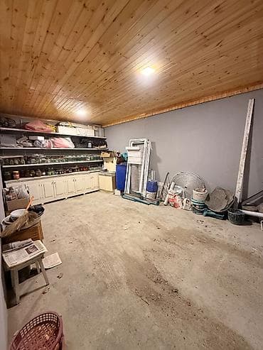 masallı ev: 5 otaqlı, 180 kv. m, Kredit var, Yeni təmirli — 10