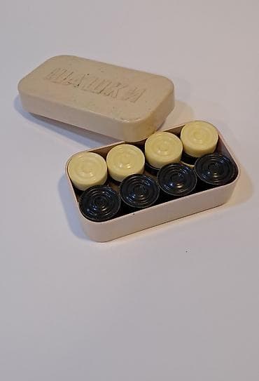 oyun disk: Шашки СССР — 9