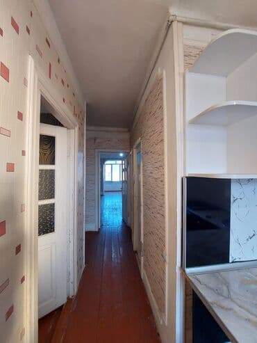 Вторичное жилье: Гянджа, 2 комнаты, Вторичка, 56 м² — 3