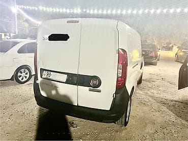 fiat doblo avtomat: Fiat Doblo: 1.4 l | 2019 il 244638 km Mikroavtobus — 8