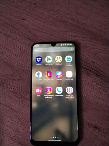 kontakt home redmi note 14: Samsung Galaxy A50, 64 GB, rəng - Ağ, Sensor — 4