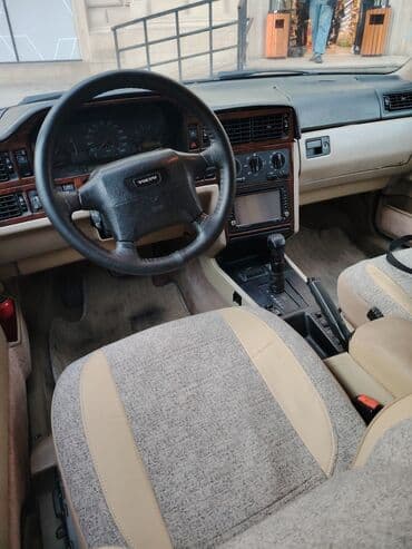 sumqayit yasil dere heyet evleri kiraye: Volvo 850: 2.5 l | 1995 il 350000 km Sedan — 3