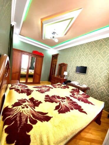 çıxarış nədir: 130 kv. m, 4 otaqlı, Qaz — 6