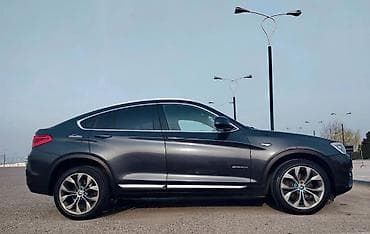surət paneli: BMW X4: 2 l | 2015 il Ofrouder/SUV — 3