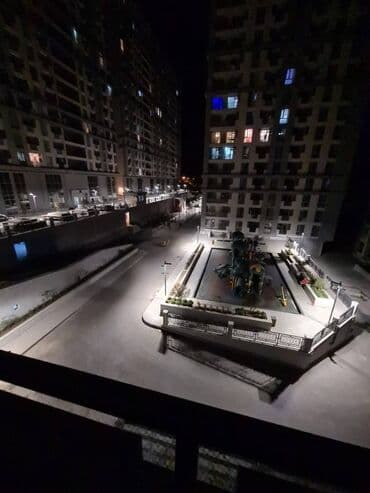 gəncədə bina evi: Həzi Aslanov qəs., 2 otaqlı, Yeni tikili, m. Həzi Aslanov, 92 kv. m — 13