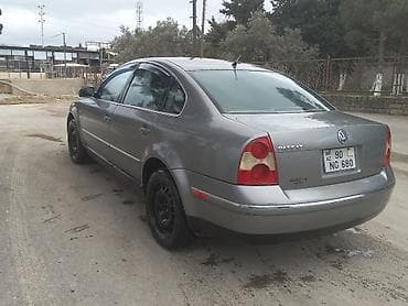 antena satisi: Volkswagen Passat sedan – komfortlu və geniş salonlu şəhər və — 5