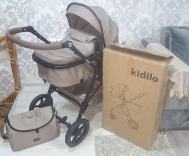 2-i 1-də araba, Kidilo