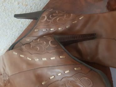 kişi üçün dezert çəkmələr: Cekme,tezedir.37-razmer,Dubaydan hediyye alinib,bahali cekmedi.,yuxari — 3