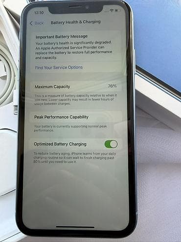 ТВ и видео: IPhone Xr, 128 ГБ, Голубой, Face ID — 2