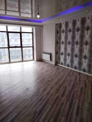 6 cı mikrorayon sumqayıt: 2 otaqlı, Yeni tikili, 67 kv. m — 2