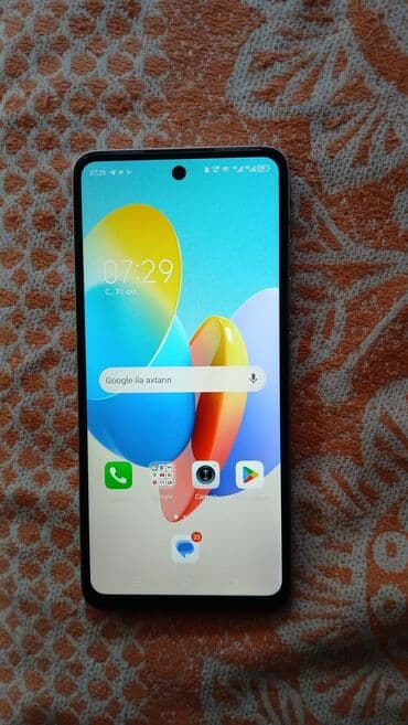realme note 50 qiyməti: Realme C55, 128 GB, rəng - Göy, İki sim kartlı — 6