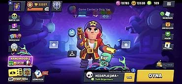 kohnə pulların qiyməti: Brawl Stars hesabda 250+ kostüm var nadir emojiler nadir köstümler var — 1
