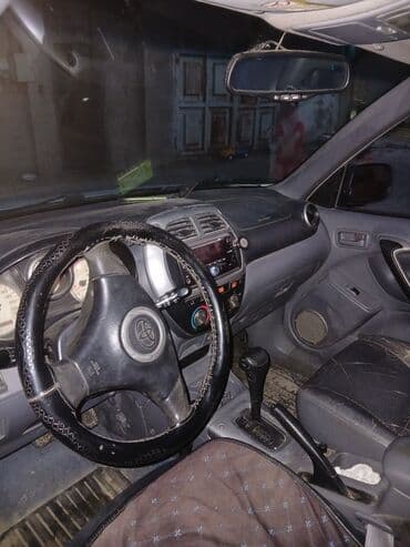 kvadrasikl satılır: Toyota RAV4: 0.2 л | 2002 г. Внедорожник — 12