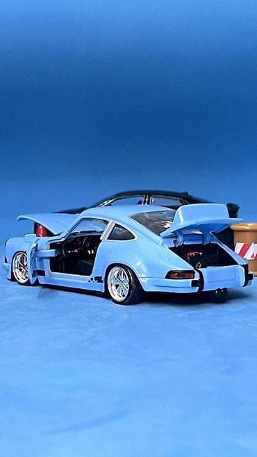 dvd diskler: Məhsul: Kolleksiya üçün metal model avtomobil – klassik kupe — 3