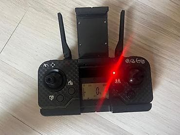 Qatlana bilən kvadrokopter dron dəsti real alıcıya satılır — 2