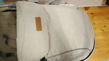 uşaq arabas: Çıxarılmayan beşikli araba, Yaş: <1 ay — 6