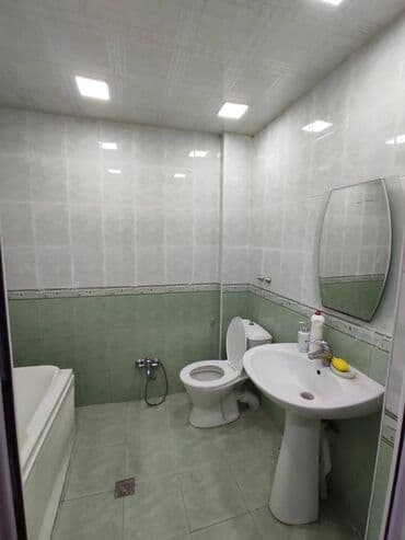 купить квартиру студию в баку: 2 комнаты, Новостройка, 55 м² — 13