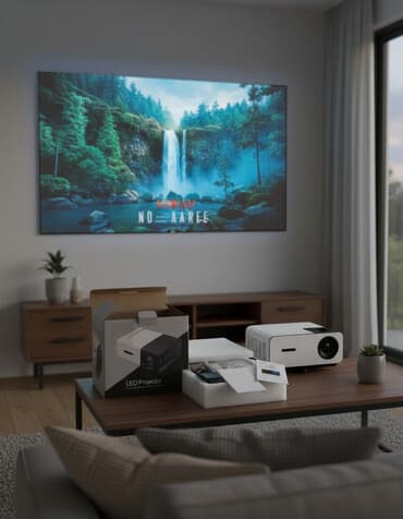 supra tv: Yeni Cib Proyektor Ödənişli çatdırılma, Ünvandan götürmə — 1