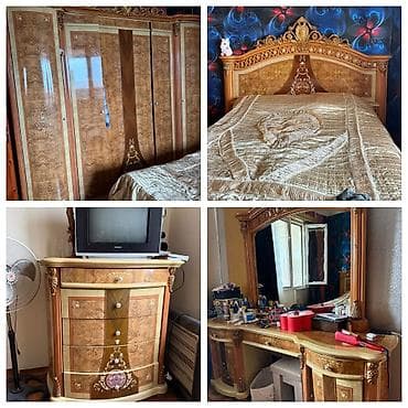 Yataq otagi mebeli tecili satlir Qiymet 150 azn.Ünvan Qaracuxur (9070) — 1